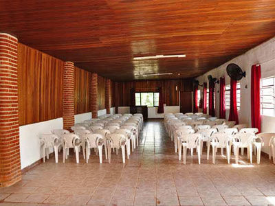 Hotel Fazenda 3 Poderes Caraguatatuba Exterior foto