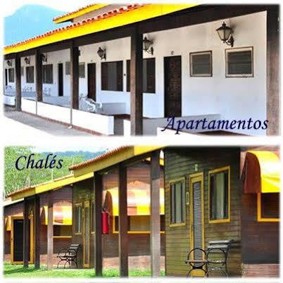 Hotel Fazenda 3 Poderes Caraguatatuba Exterior foto